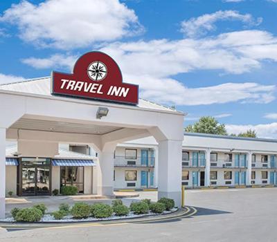 Travel Inn North Little Rock Εξωτερικό φωτογραφία