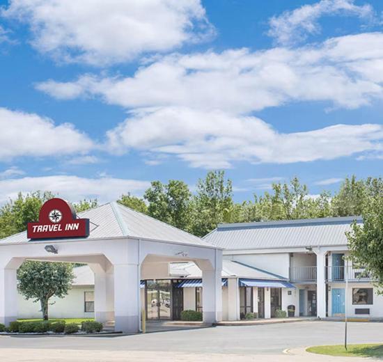 Travel Inn North Little Rock Εξωτερικό φωτογραφία